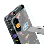 far far away back phone cover | glass case for oneplus nord ce 4 lite