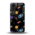 far far away back phone cover | glass case for oneplus nord ce 4
