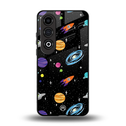 far far away back phone cover | glass case for oneplus nord ce 4