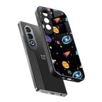 far far away back phone cover | glass case for oneplus nord ce 4