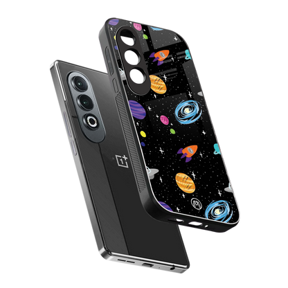 far far away back phone cover | glass case for oneplus nord ce 4
