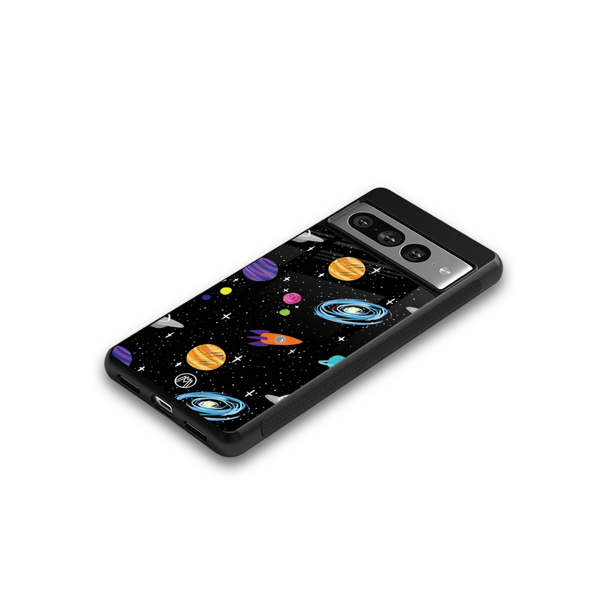 far far away back phone cover | glass case for google pixel 7 pro