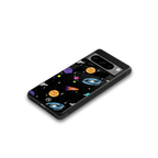 far far away back phone cover | glass case for google pixel 8 pro