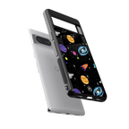 far far away back phone cover | glass case for Google Pixel 8