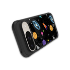 far far away back phone cover | glass case for google pixel 9
