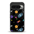far far away back phone cover | glass case for google pixel 9 pro