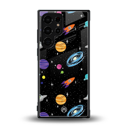 far far away back phone cover | glass case for samsung galaxy s23 ultra