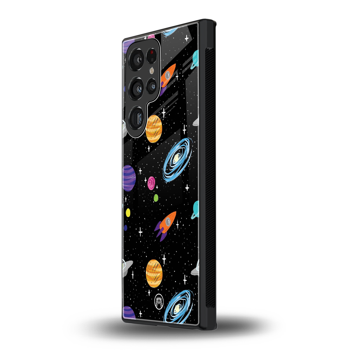 far far away back phone cover | glass case for samsung galaxy s23 ultra