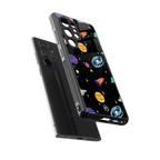 far far away back phone cover | glass case for samsung galaxy s25 ultra