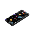 far far away back phone cover | glass case for samsung galaxy s24 fe