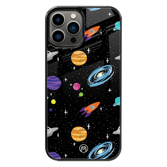 Premium Glass Back Mobile Phone Cover for iPhone, Samsung, OnePlus, Google Pixel, Redmi, Oppo, Vivo & Realme