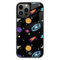 Premium Glass Back Mobile Phone Cover for iPhone, Samsung, OnePlus, Google Pixel, Redmi, Oppo, Vivo & Realme