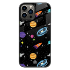 Premium Glass Back Mobile Phone Cover for iPhone, Samsung, OnePlus, Google Pixel, Redmi, Oppo, Vivo & Realme
