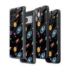 Stylish Glass Back Case for All Smartphones – iPhone, Samsung, OnePlus, Pixel, Redmi, Oppo, Vivo, Motorola