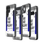 Stylish Glass Back Case for All Smartphones – iPhone, Samsung, OnePlus, Pixel, Redmi, Oppo, Vivo, Motorola