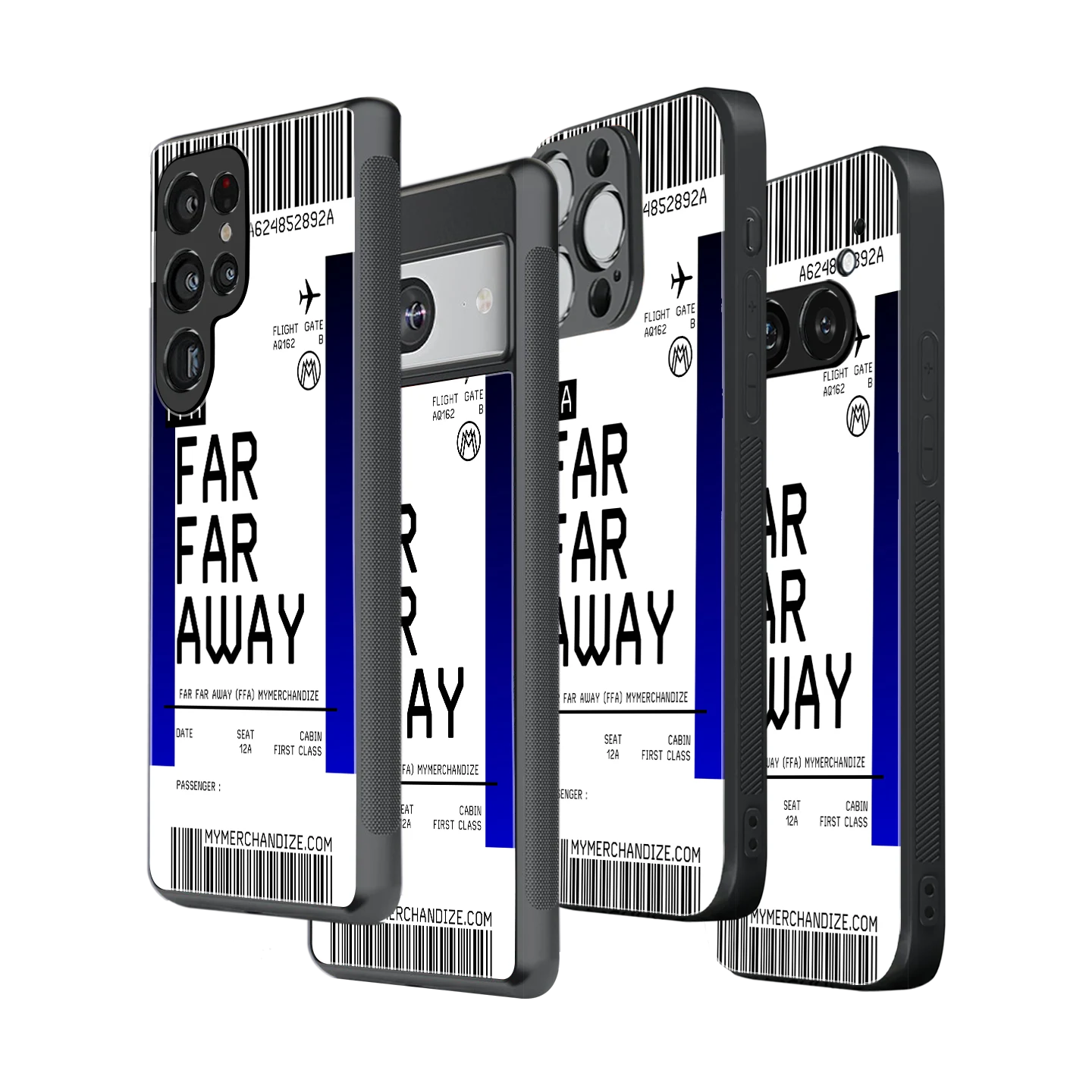 Stylish Glass Back Case for All Smartphones – iPhone, Samsung, OnePlus, Pixel, Redmi, Oppo, Vivo, Motorola