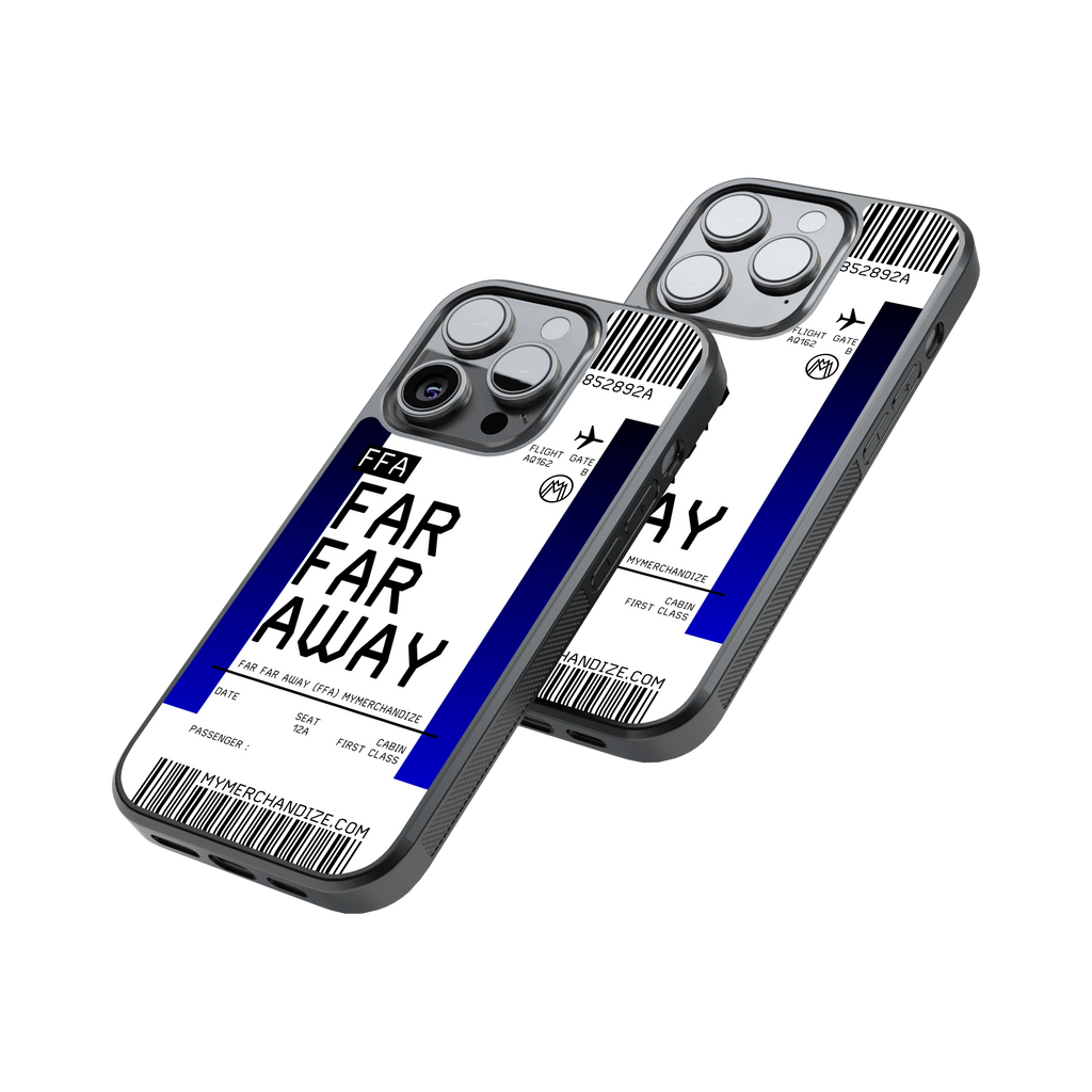 Protective Glass Back Phone Case Compatible with iPhone, Samsung, OnePlus, Pixel & More