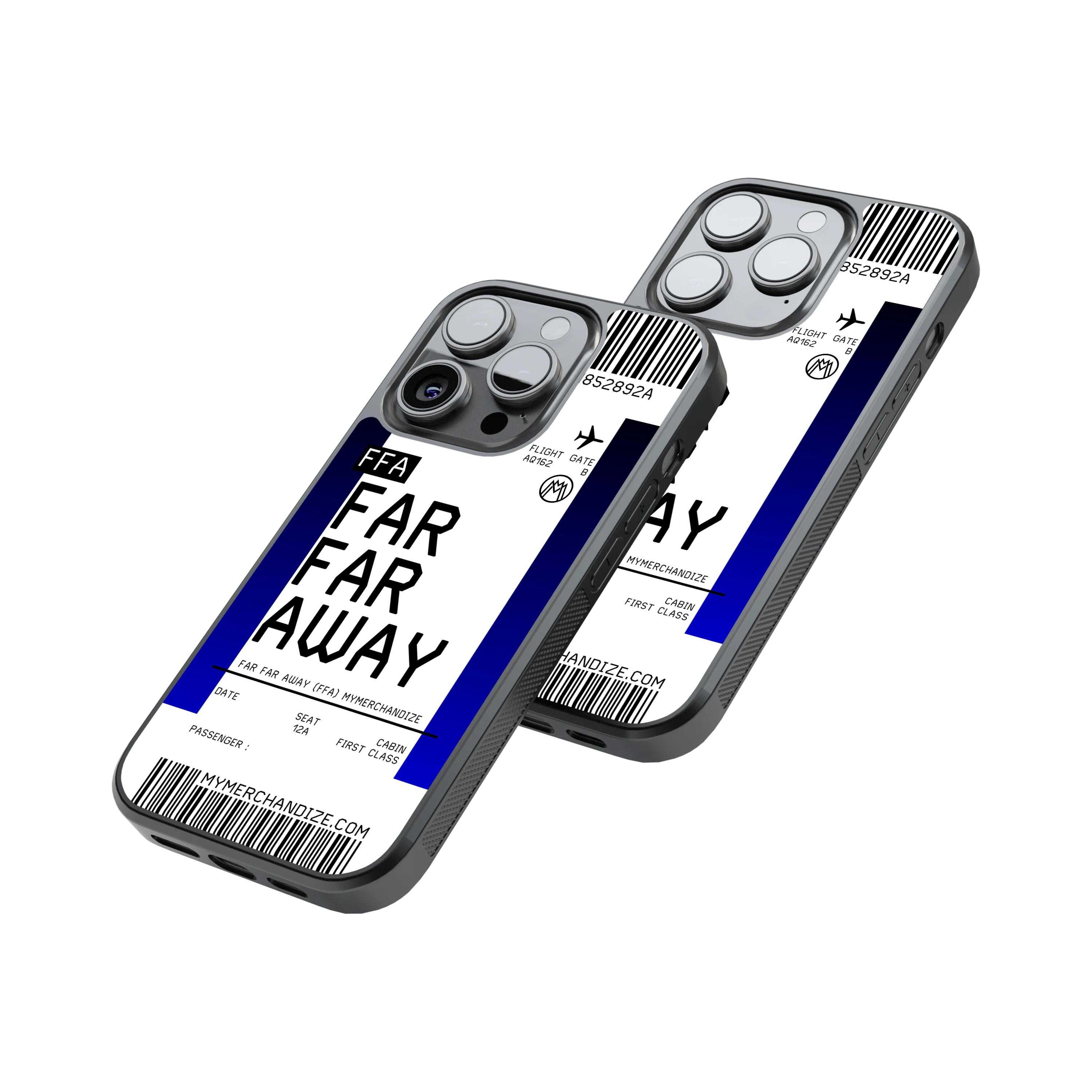 Protective Glass Back Phone Case Compatible with iPhone, Samsung, OnePlus, Pixel & More