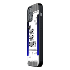 Slim Glass Back Phone Case for Multiple Brands – iPhone, Samsung, Redmi, OnePlus, Oppo, Vivo