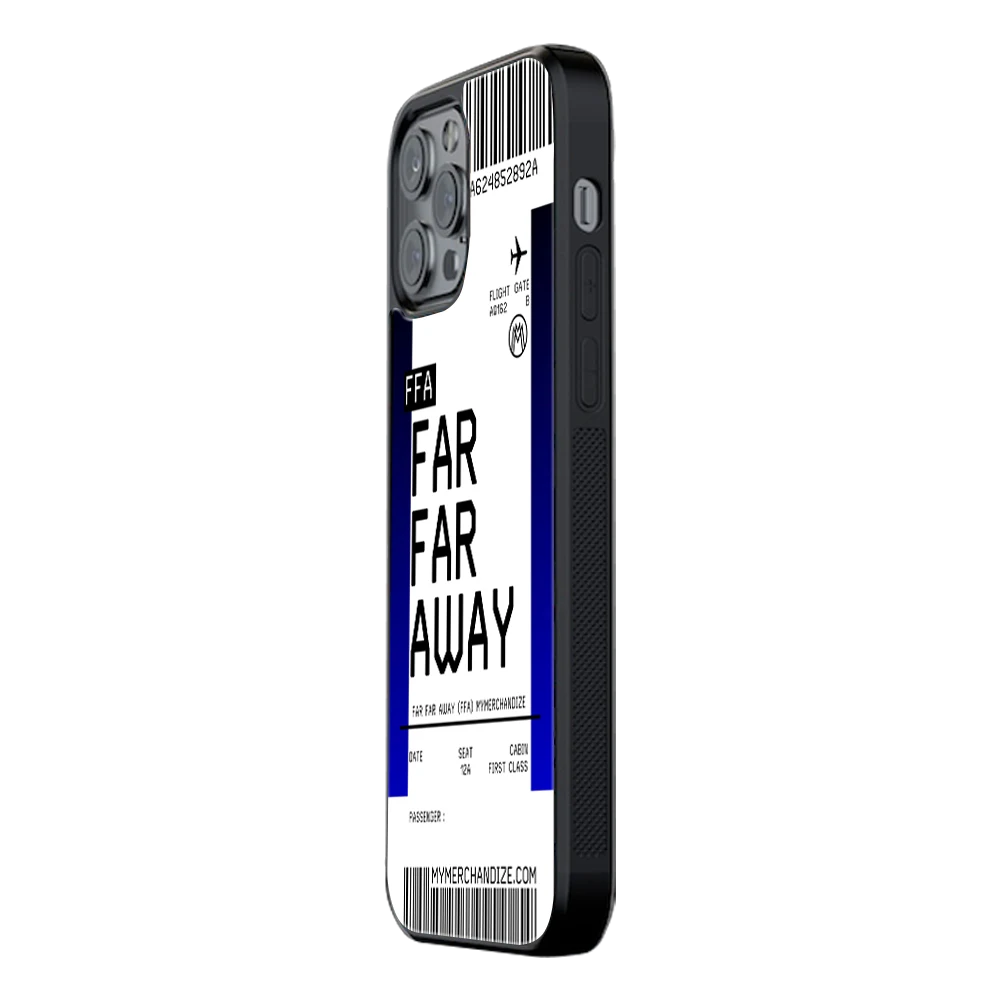 Slim Glass Back Phone Case for Multiple Brands – iPhone, Samsung, Redmi, OnePlus, Oppo, Vivo
