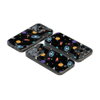 Luxury Glass Back Mobile Cover for iPhone, Samsung Galaxy, OnePlus, Pixel, Redmi & More