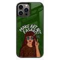 Premium Glass Back Mobile Phone Cover for iPhone, Samsung, OnePlus, Google Pixel, Redmi, Oppo, Vivo & Realme