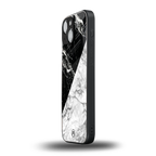 fatal contradiction back phone cover | glass case for iphone 13 mini