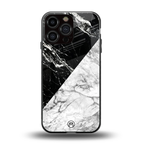 fatal contradiction back phone cover | glass case for iphone 13 pro max