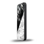 fatal contradiction back phone cover | glass case for iphone 13 pro max