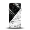 fatal contradiction back phone cover | glass case for iphone 13