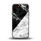 fatal contradiction back phone cover | glass case for iphone 13