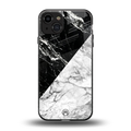 fatal contradiction back phone cover | glass case for iphone 15