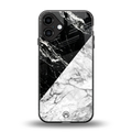 fatal contradiction back phone cover | glass case for iphone 16 plus