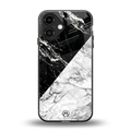 fatal contradiction back phone cover | glass case for iphone 16