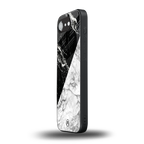 fatal contradiction back phone cover | glass case for iphone 16e