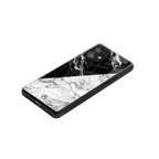 fatal contradiction back phone cover | glass case for nothing phone 1