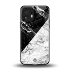 fatal contradiction back phone cover | glass case for nothing phone 2