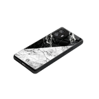 fatal contradiction back phone cover | glass case for nothing phone 2