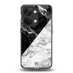 fatal contradiction back phone cover | glass case for oneplus nord 3