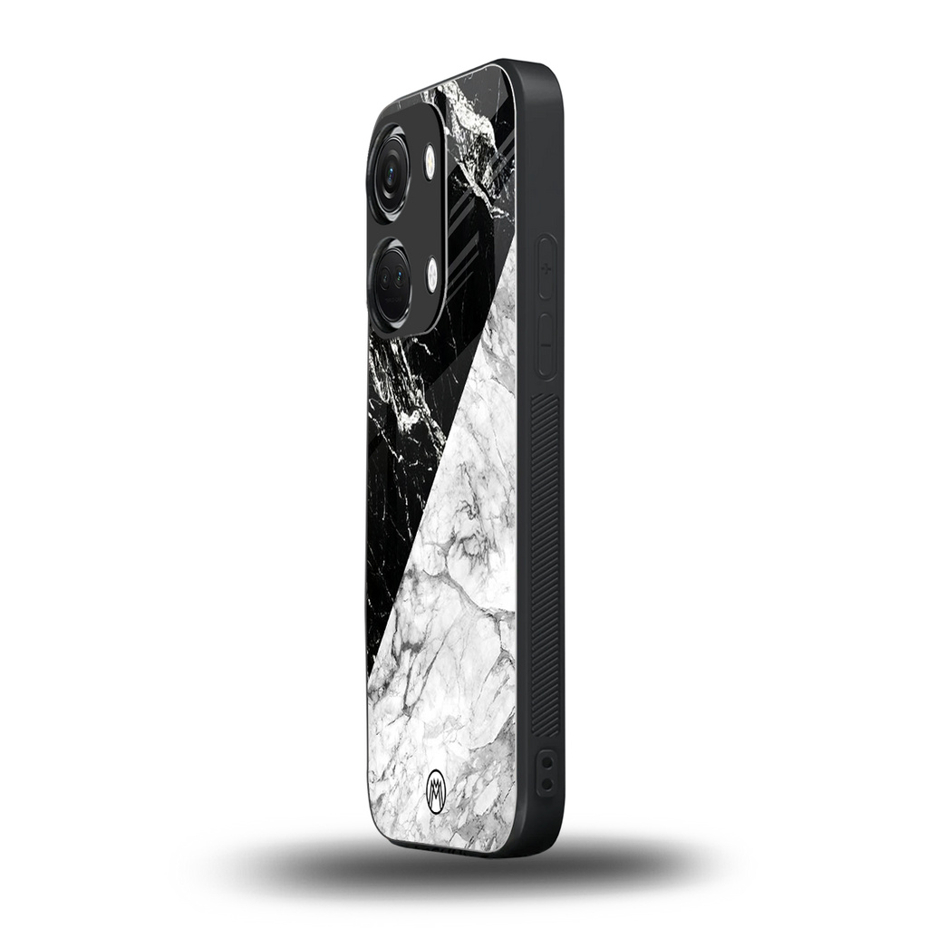 fatal contradiction back phone cover | glass case for oneplus nord 3
