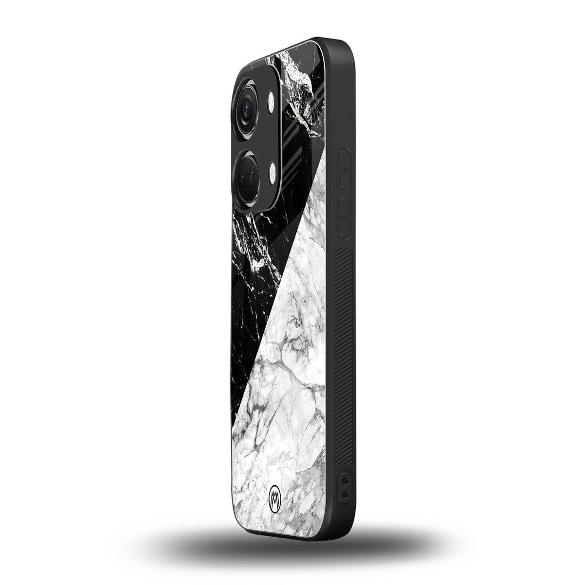 fatal contradiction back phone cover | glass case for oneplus nord 3