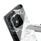 fatal contradiction back phone cover | glass case for oneplus nord 3