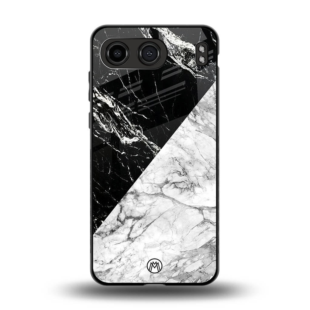 fatal contradiction back phone cover | glass case for oneplus nord 4