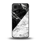 fatal contradiction back phone cover | glass case for oneplus nord 4