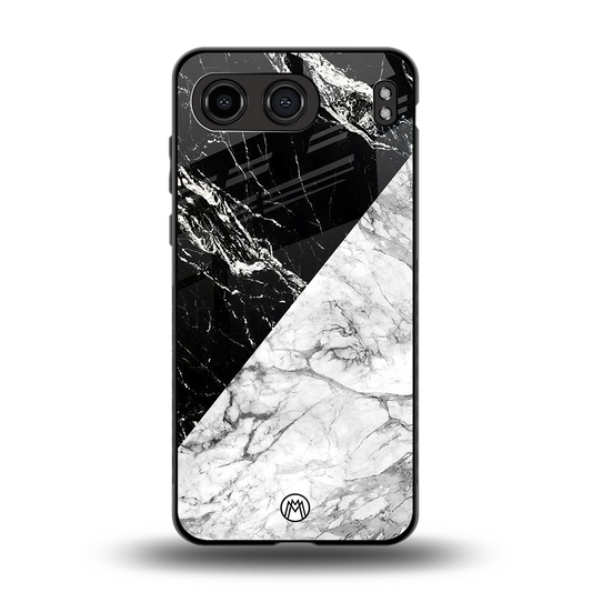 fatal contradiction back phone cover | glass case for oneplus nord 4
