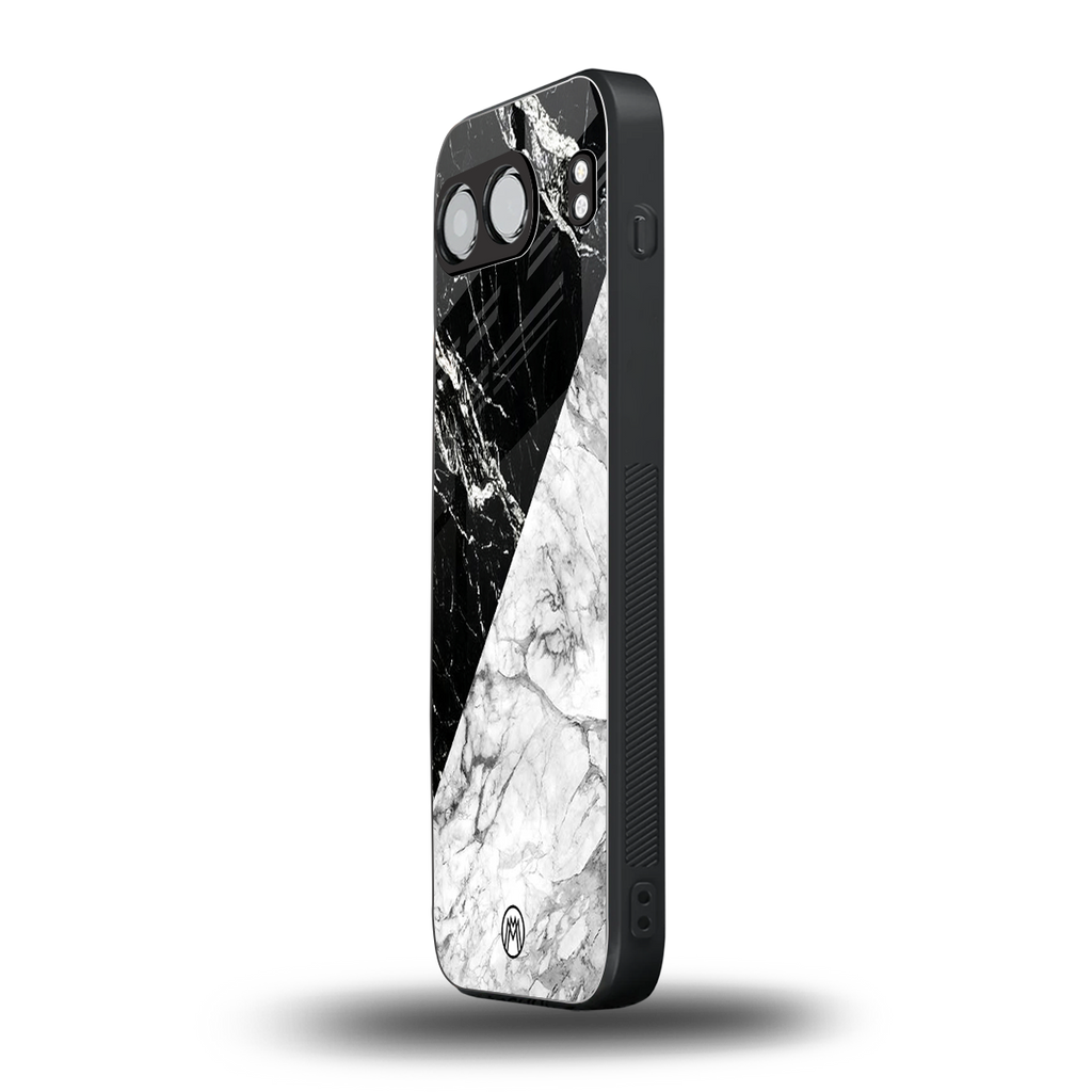 fatal contradiction back phone cover | glass case for oneplus nord 4