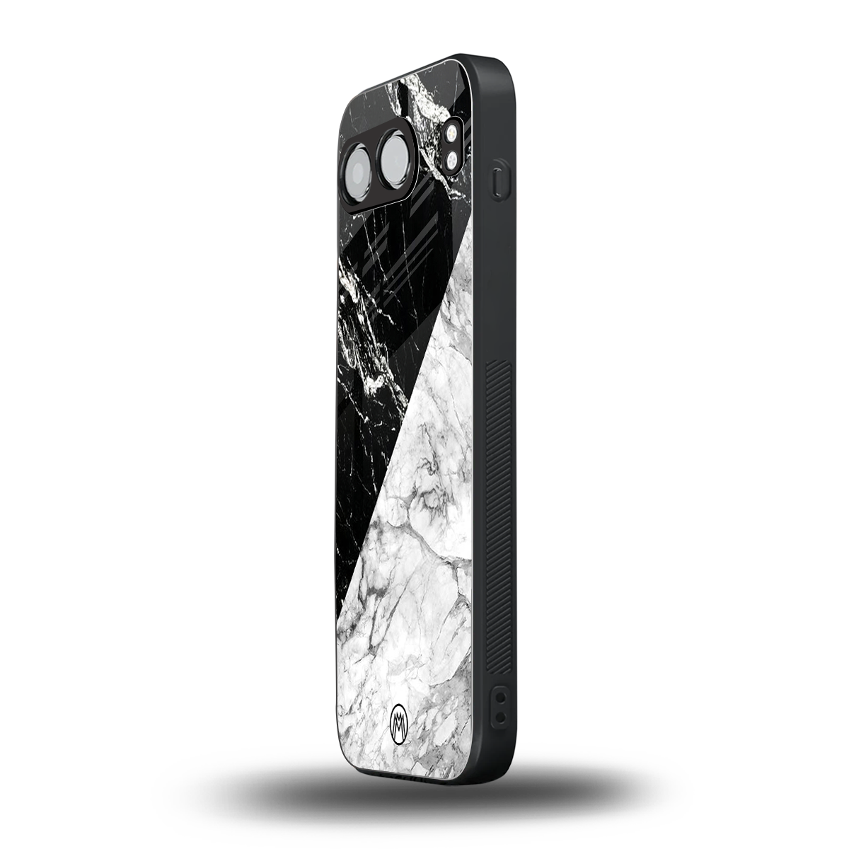 fatal contradiction back phone cover | glass case for oneplus nord 4
