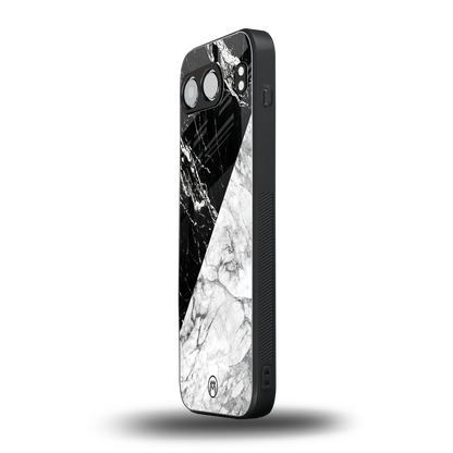 fatal contradiction back phone cover | glass case for oneplus nord 4