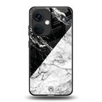 fatal contradiction back phone cover | glass case for oneplus nord ce 3