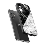 fatal contradiction back phone cover | glass case for oneplus nord ce 3